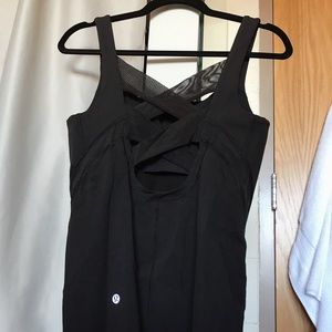 LULULEMON tank top size 8